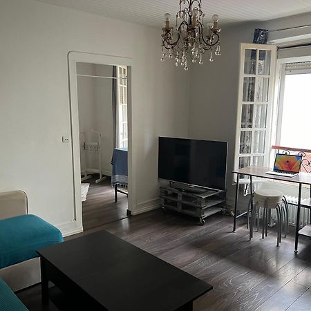 Appartement Le Nid Douillet En Plein Centre à Levallois-Perret Extérieur photo