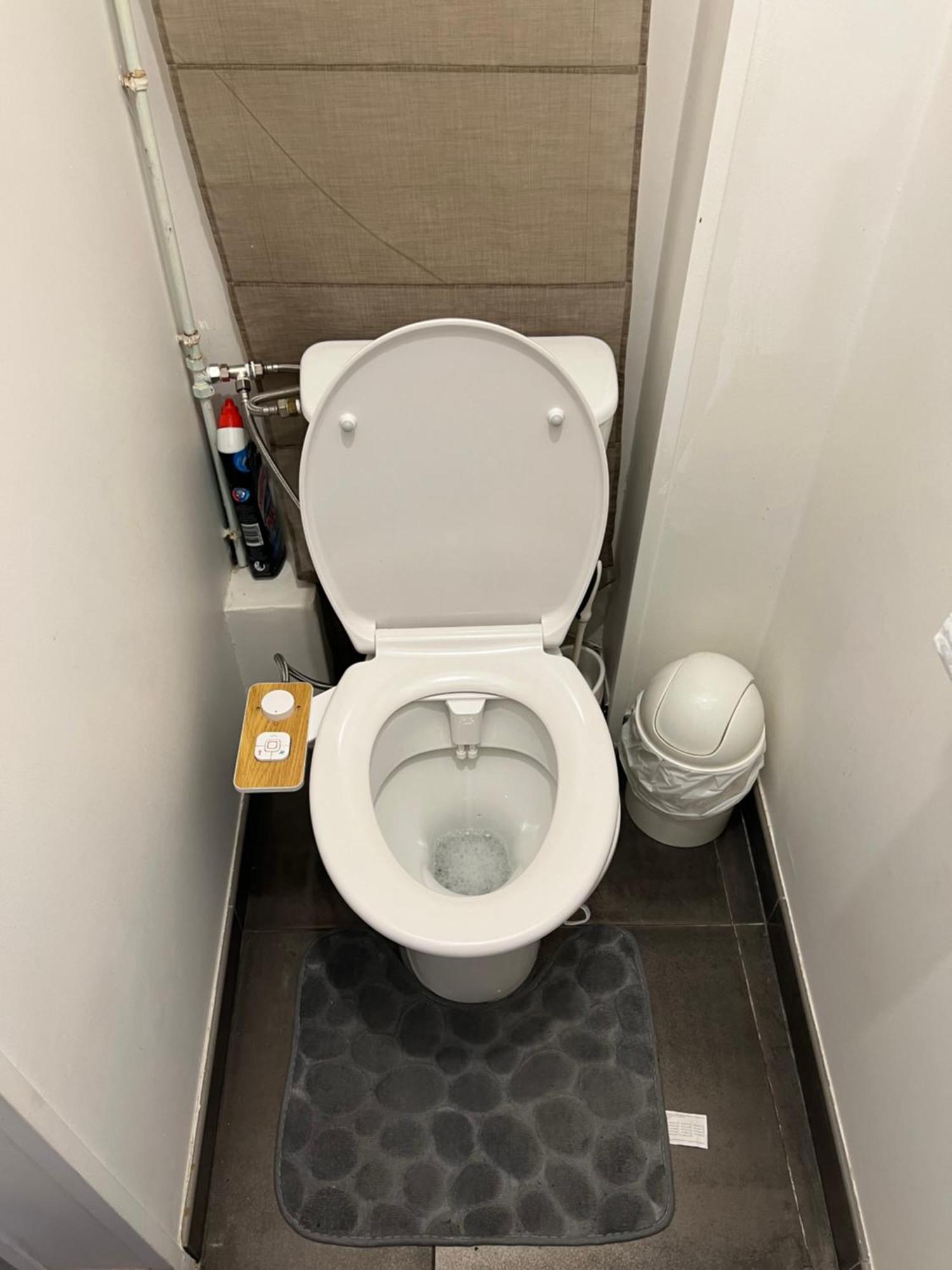 Appartement Le Nid Douillet En Plein Centre à Levallois-Perret Extérieur photo