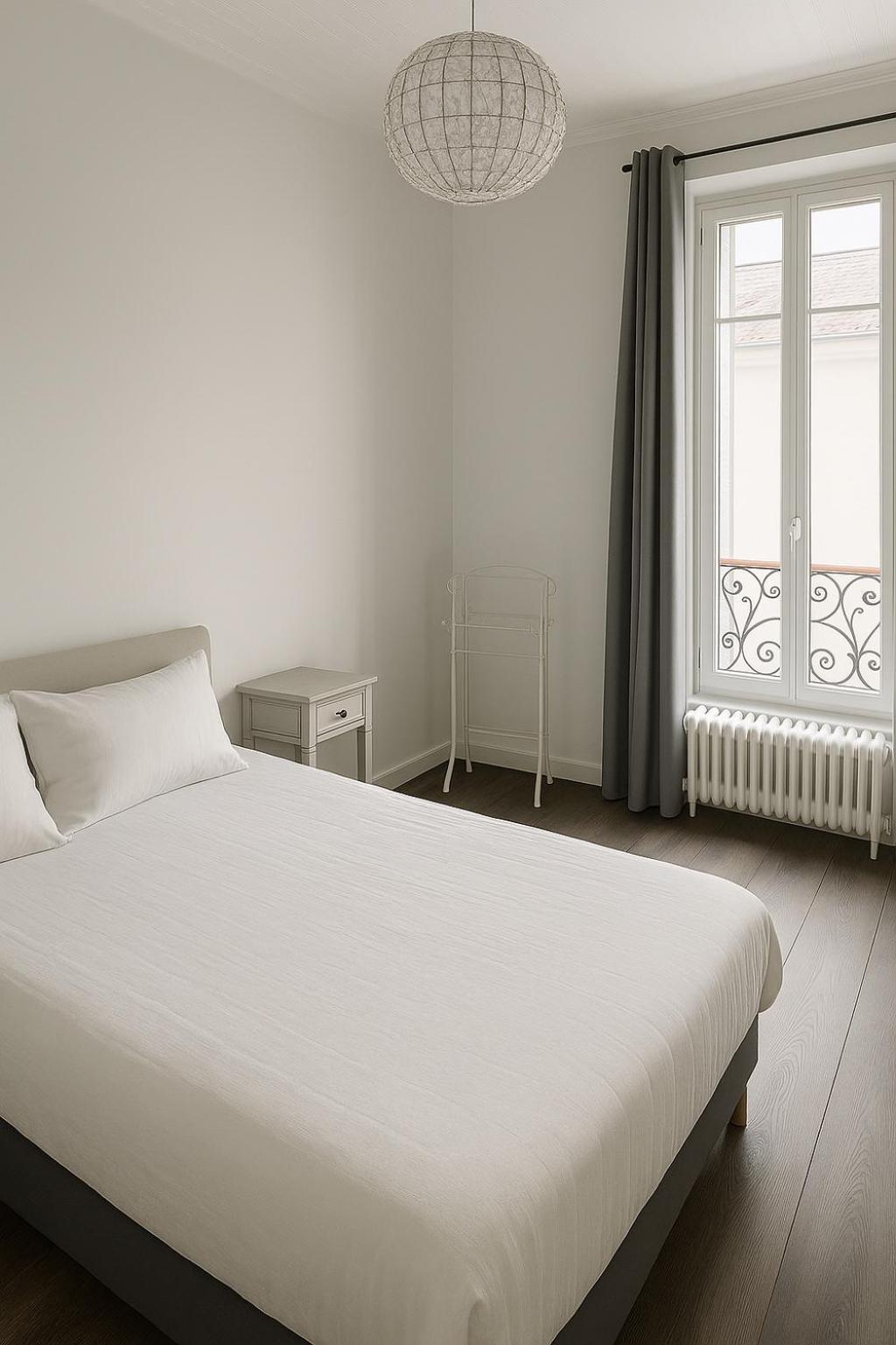 Appartement Le Nid Douillet En Plein Centre à Levallois-Perret Extérieur photo