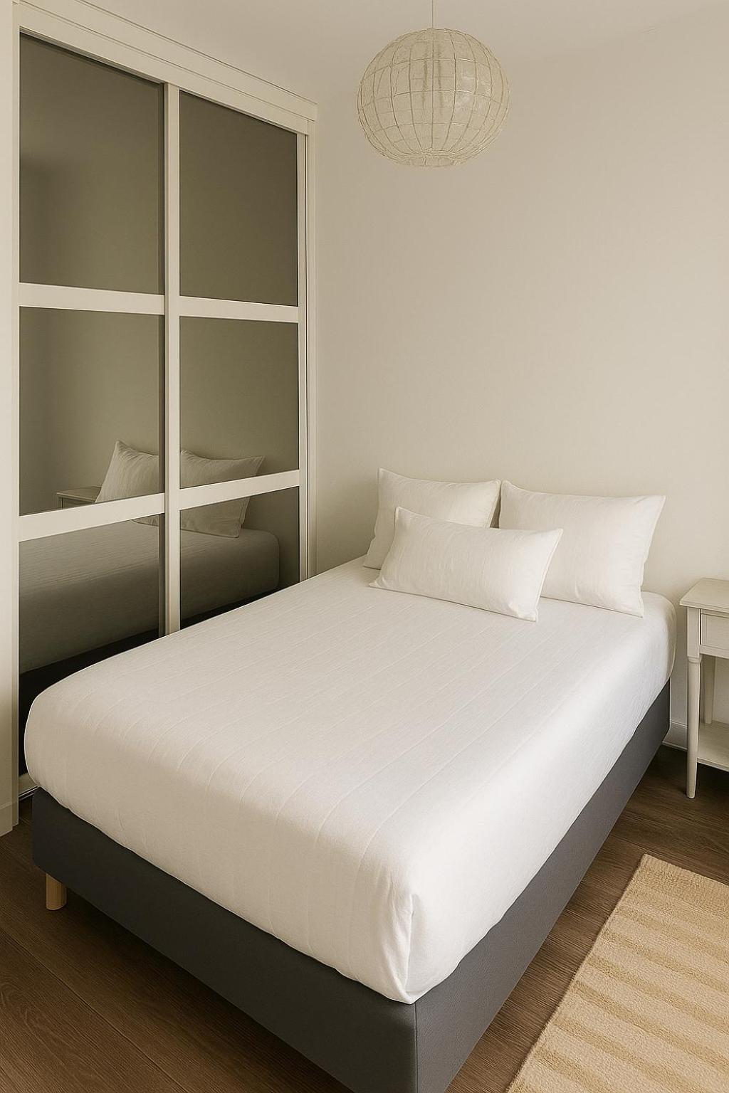 Appartement Le Nid Douillet En Plein Centre à Levallois-Perret Extérieur photo